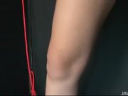 Hatsuka Kobayashi tied up and teased   10/16