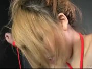 Hatsuka Kobayashi tied up and teased   15/16