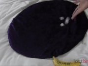 Estonian Roulette with Tiana, Amani, Serena,  8/16