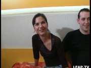 French swingers doing anal sex 1/16