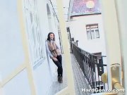 Alma Blue takes on Toni's cock  1/16