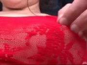 Rui Natsukawa in red lingerie used  3/16