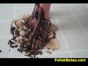 Hot cuckold Amber the feet goddess 8/16