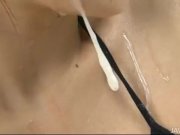 Yuu Shiraishi loves gobbling on two hard dick  16/16