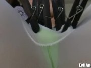 Sasha Grey stretches every hole  4/16