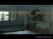 Crazy passionate threesome  3/16