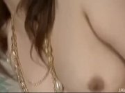 Ai Ootomo rubs her nipples and pussy  16/16