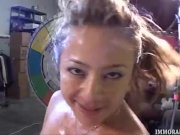 Mia Lelanis best blowing ever 10/16