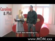 Working MILF fucks her client 1/16