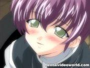 Anima couple in steamy hentai sex 9/16