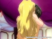 Horny sex from hentai couple