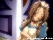 Horny sex from hentai couple 16/16