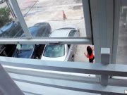 Beautiful redhead amateur fucks her neighbour 2/16