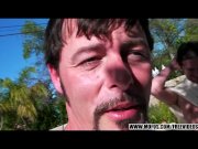 Backyard toga party turns into an orgy 2/16