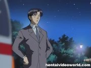 Very hot anal and pussy anime fucking