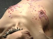 The slavegirl who love pain 15/16