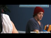 College teacher takes her student's virginity - brazzers 1/16