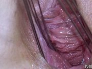 Denisa opens pussy wide 16/16