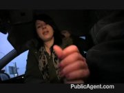 Jana fucks me in the car for money 7/16