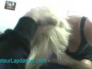 Kinky czech teen does lapdance and double BJ 14/16