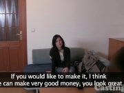 First time facial for student 2/16