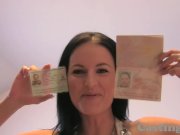 Big boob amateur plays hard to get  2/16