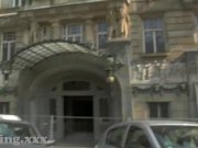 Business class brunette fucking 1/16