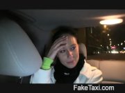 FakeTaxi - Enza fucks me on camera  3/16
