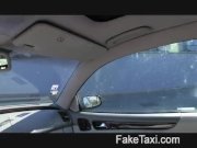 Angel is pounded by my big cock on my taxi 1/16