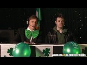 Pair of foxy boxers decide to fuck the ref - brazzers 1/16