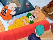 Dragonballz hentai video 1/16