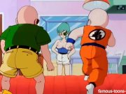 Dragonballz hentai video 3/16