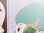 Dragonballz hentai video 7/16