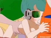 Dragonballz hentai video 9/16