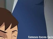 Galactic football porn 6/16