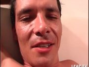 French amateur girls gets cum covered 11/16