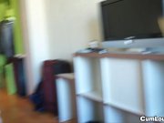 Latina takes a very hard cock 8/16