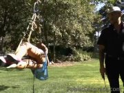 Euro girl takes dick in public  7/16