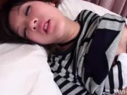 Airi deep throats a cock  7/16