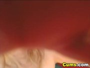 Massive Tits Cougar Pleasures Herself HD 9/16