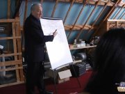 Sex break with old teacher - Katie Oliver 2/16