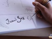 Sex break with old teacher - Katie Oliver 3/16