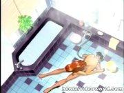 Redhead anime cutie fucked in the shower 11/16