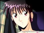 Redhead anime cutie fucked in the shower 5/16