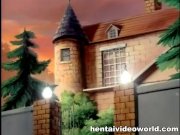 Redhead anime cutie fucked in the shower 7/16