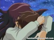 Anime sex in the forest 10/16