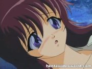 Anime sex in the forest 11/16