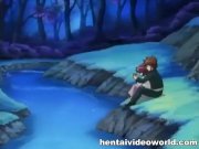 Anime sex in the forest 5/16