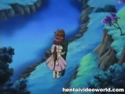 Anime sex in the forest 8/16