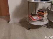 Japanese idol Nao and a horny girlfriend driv 15/16